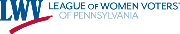League of Women Voters of Pennsylvania Logo